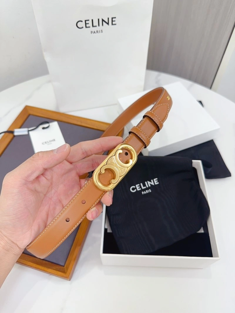 Casual Celine Belts 283800