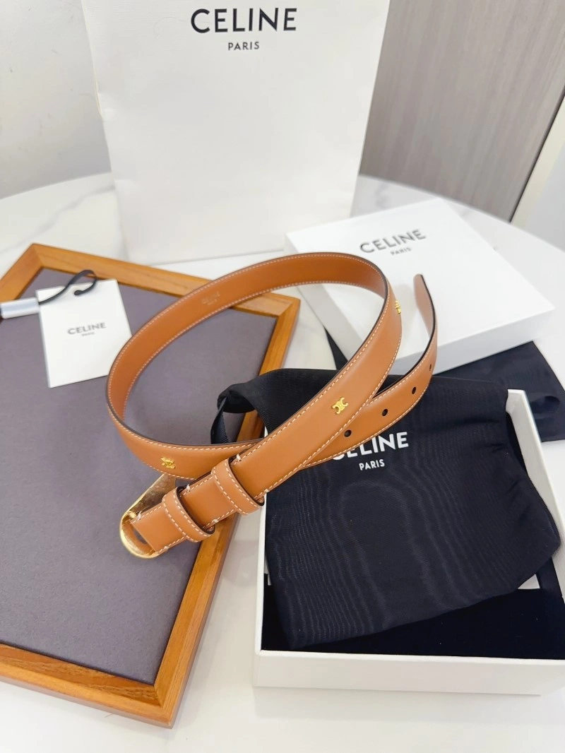 Casual Celine Belts 283800