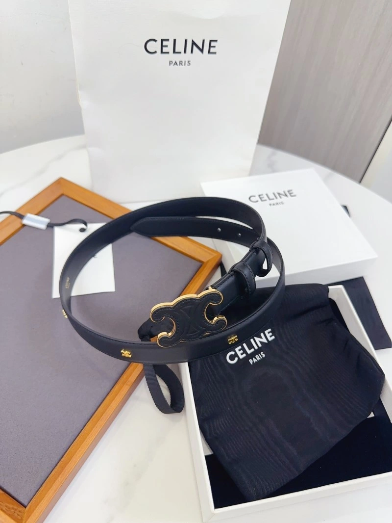 OdorResistant Celine Belts 283802