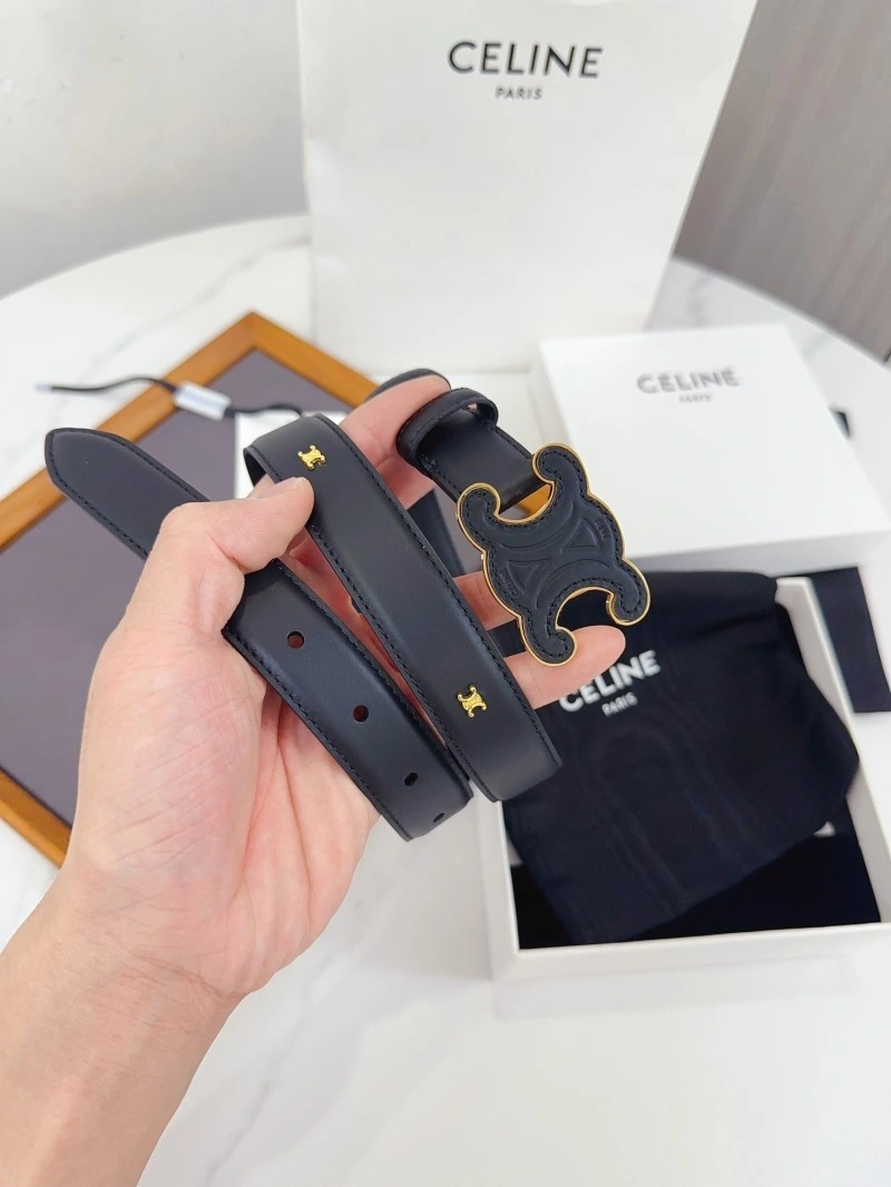 OdorResistant Celine Belts 283802
