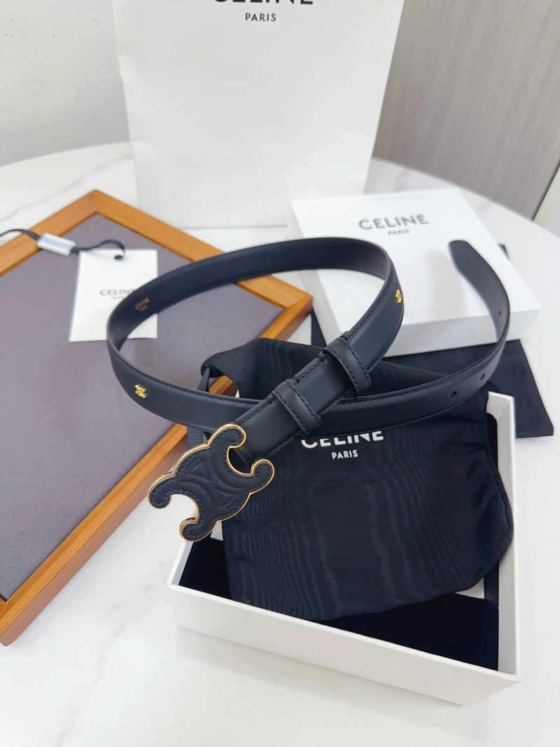 OdorResistant Celine Belts 283802