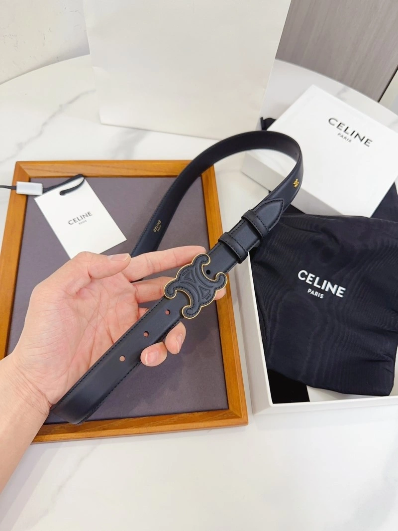 OdorResistant Celine Belts 283802