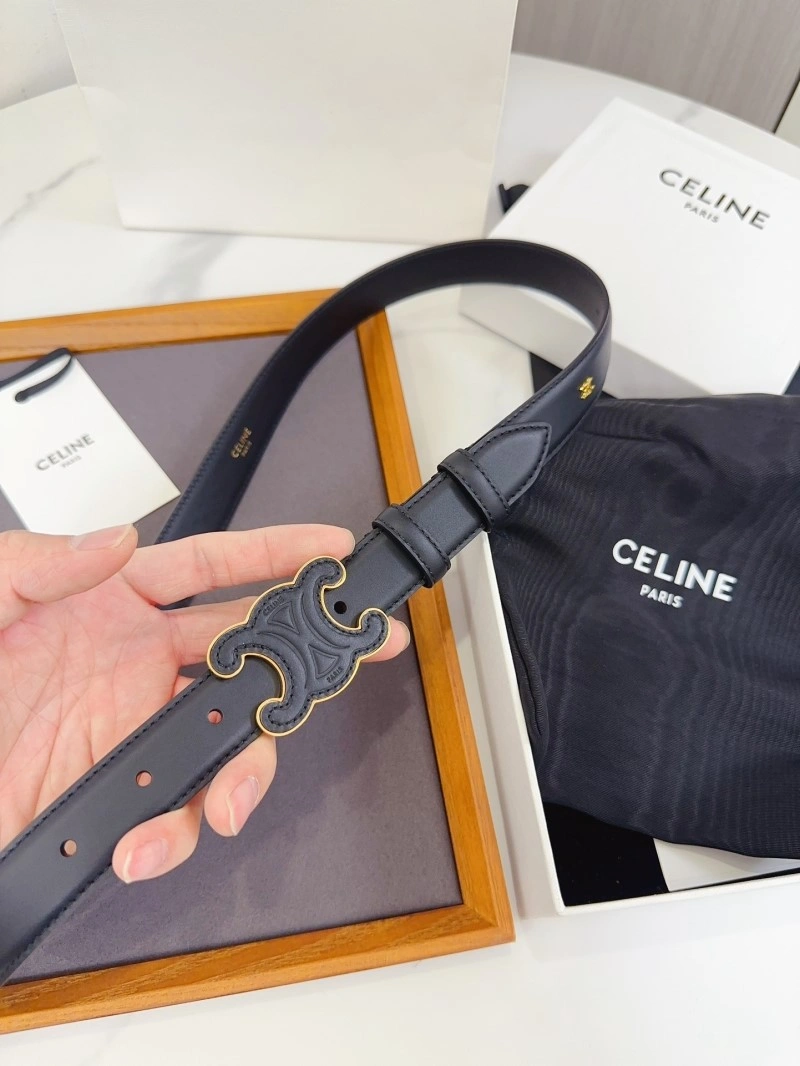 OdorResistant Celine Belts 283802