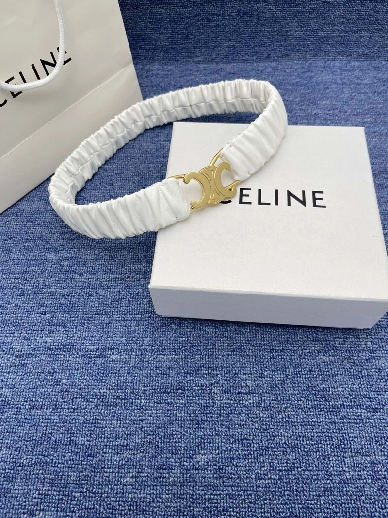 Lightweight Celine Belts 283793