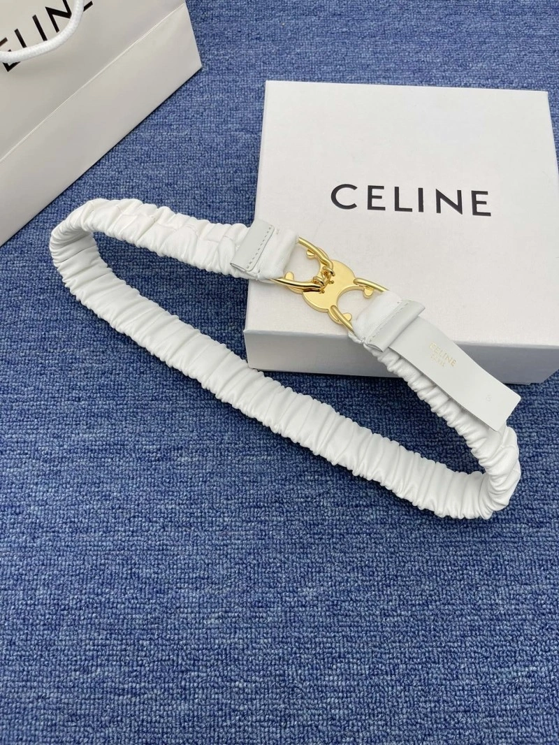 Lightweight Celine Belts 283793