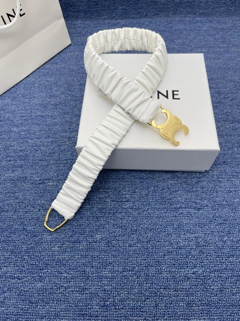 Lightweight Celine Belts 283793
