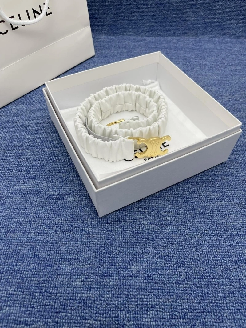 Lightweight Celine Belts 283793