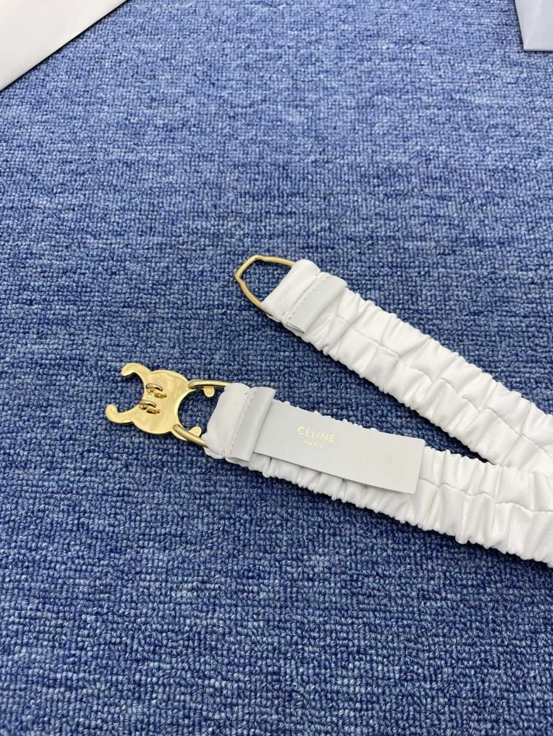 Lightweight Celine Belts 283793