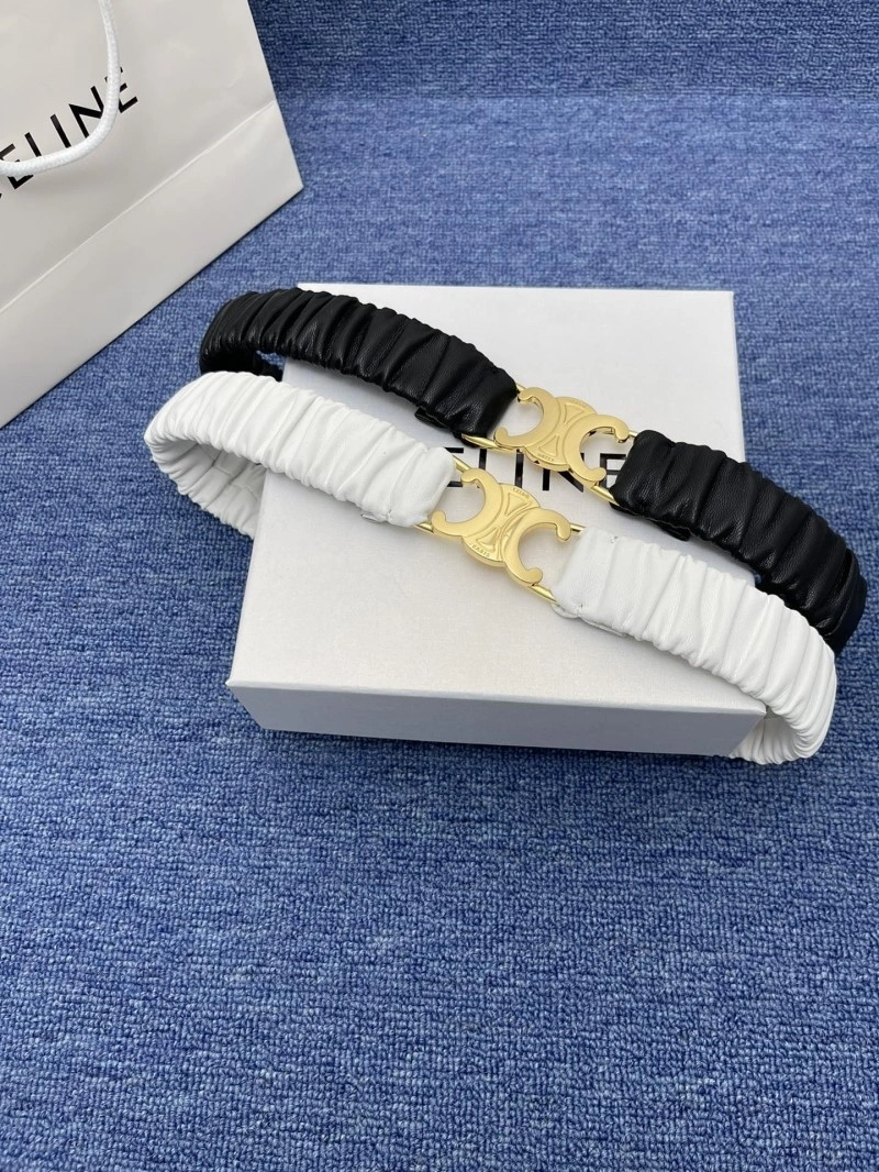 Lightweight Celine Belts 283793