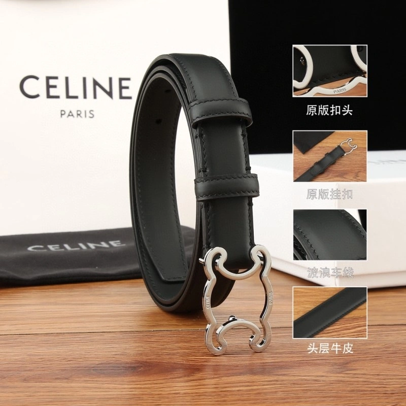 Celine Belts Sporty 283799