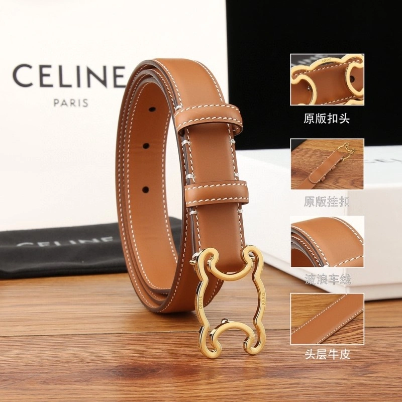Celine Belts Timeless 283806
