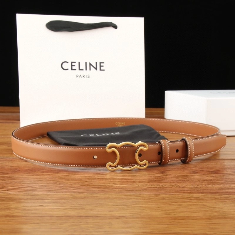 Celine Belts Timeless 283806