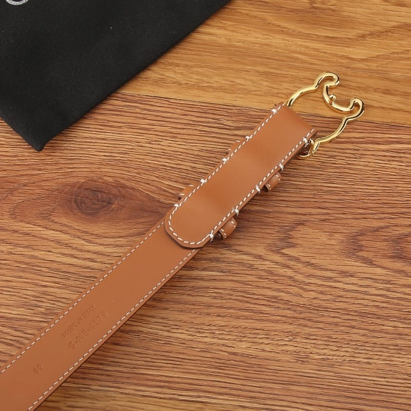 Celine Belts Timeless 283806