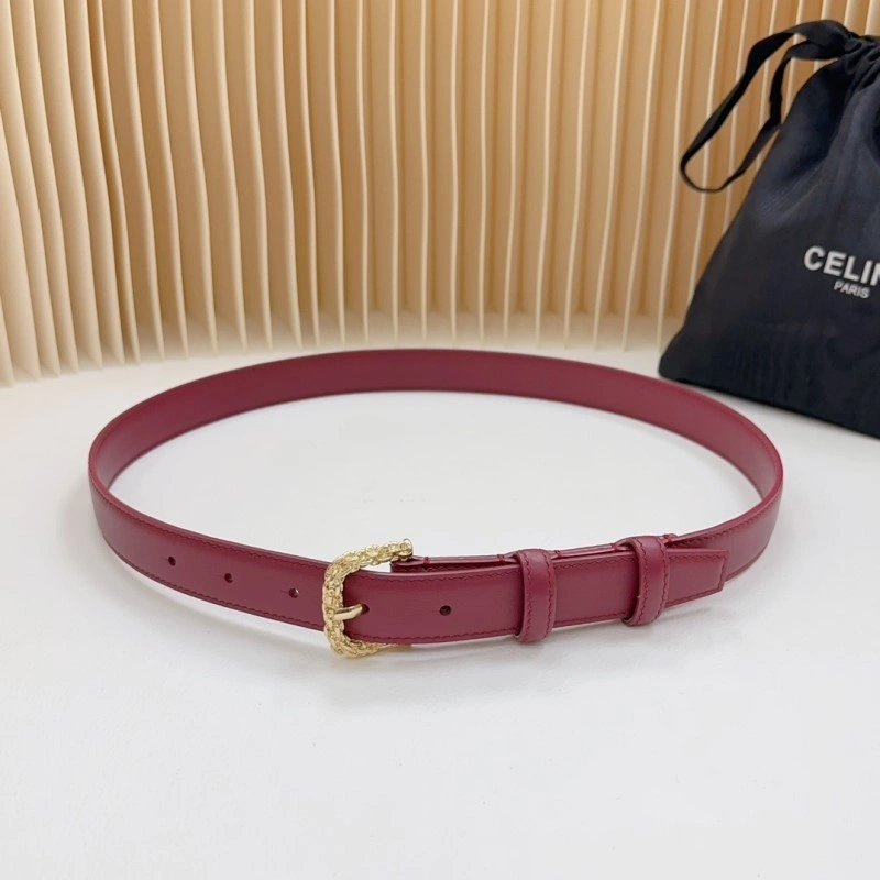 Celine Belts Snug 283798