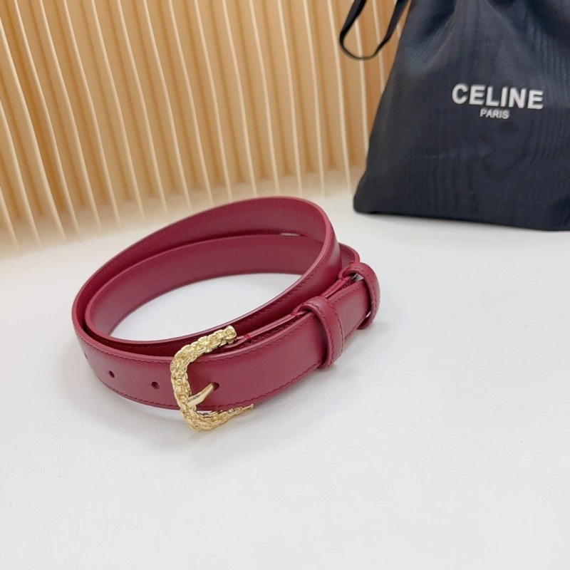 Celine Belts Snug 283798