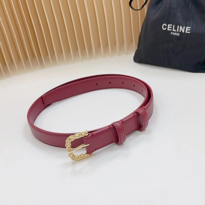 Celine Belts Snug 283798