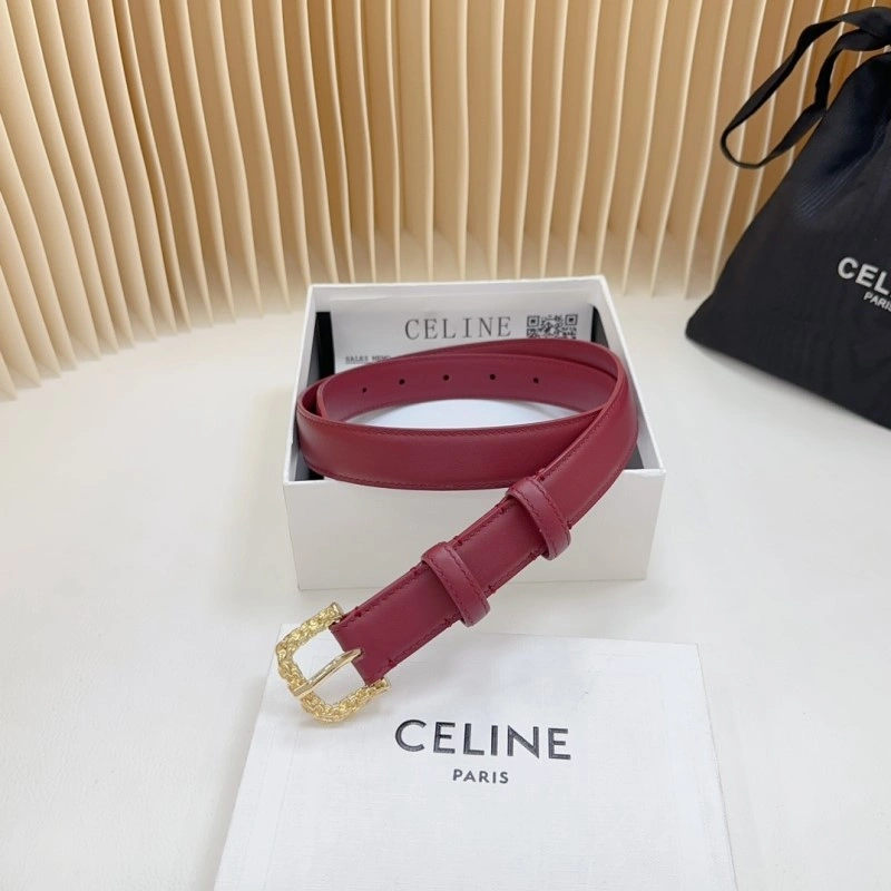Celine Belts Snug 283798