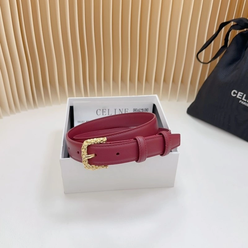 Celine Belts Snug 283798