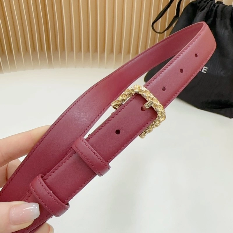 Celine Belts Snug 283798