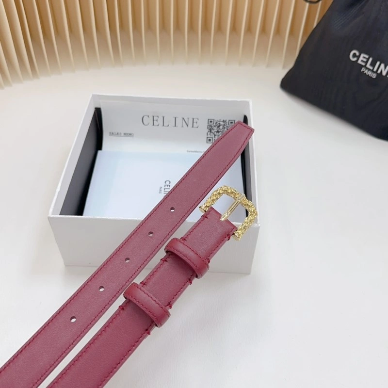 Celine Belts Snug 283798