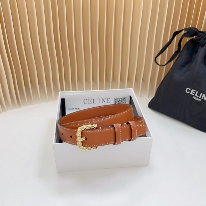 Stretchable Celine Belts 283807