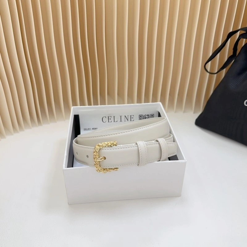 Sophisticated Celine Belts 283776