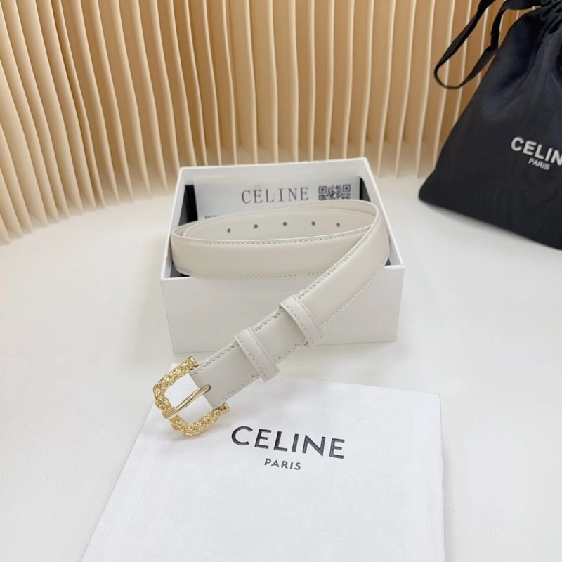 Sophisticated Celine Belts 283776
