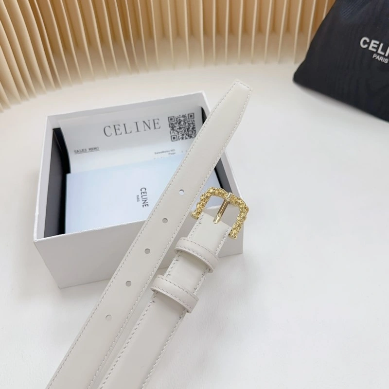 Sophisticated Celine Belts 283776