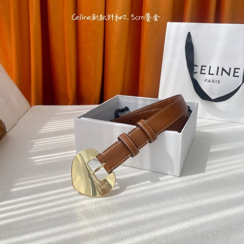 Bold Celine Belts 283775