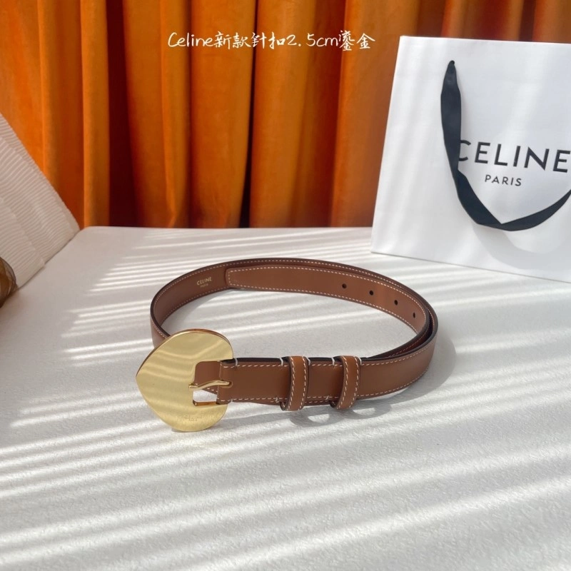 Bold Celine Belts 283775