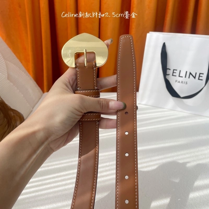 Bold Celine Belts 283775