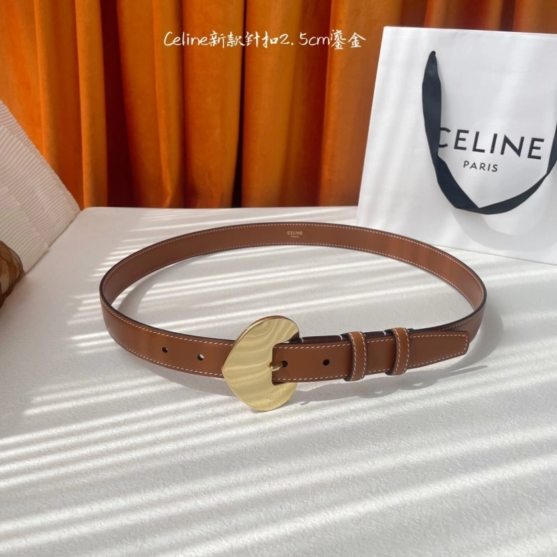 Bold Celine Belts 283775