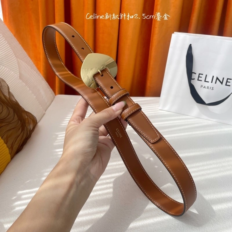 Bold Celine Belts 283775