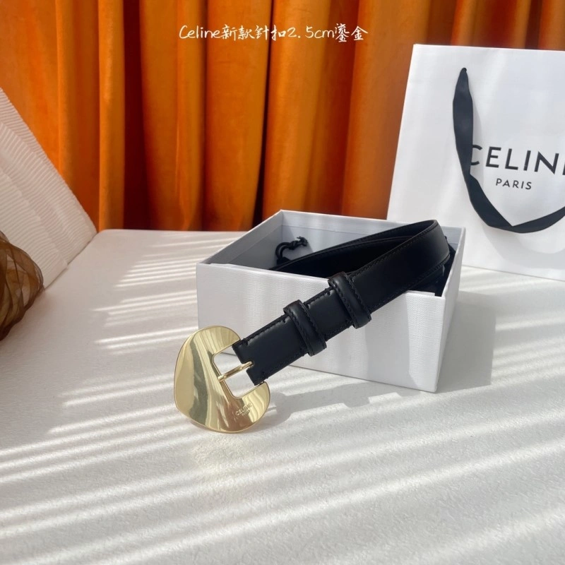 EyeCatching Celine Belts 283772