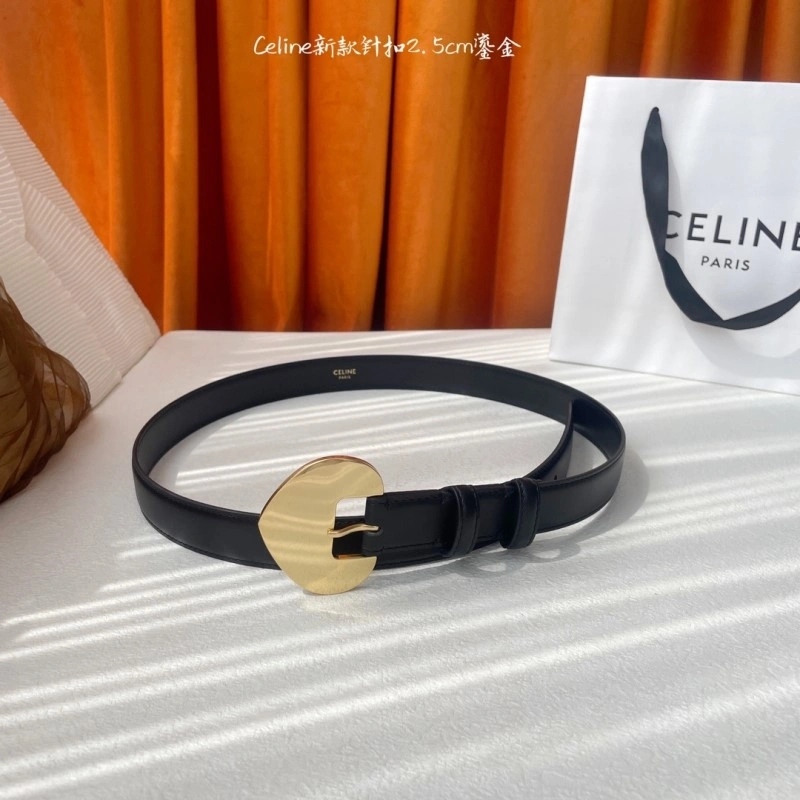 EyeCatching Celine Belts 283772