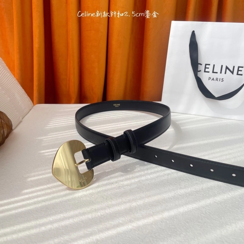 EyeCatching Celine Belts 283772