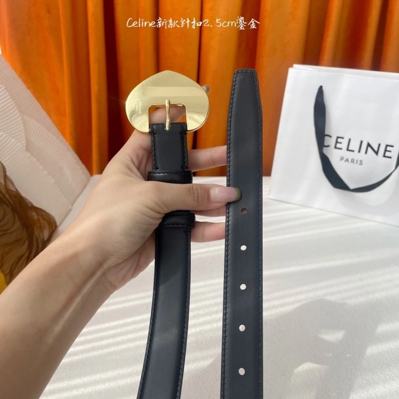 EyeCatching Celine Belts 283772