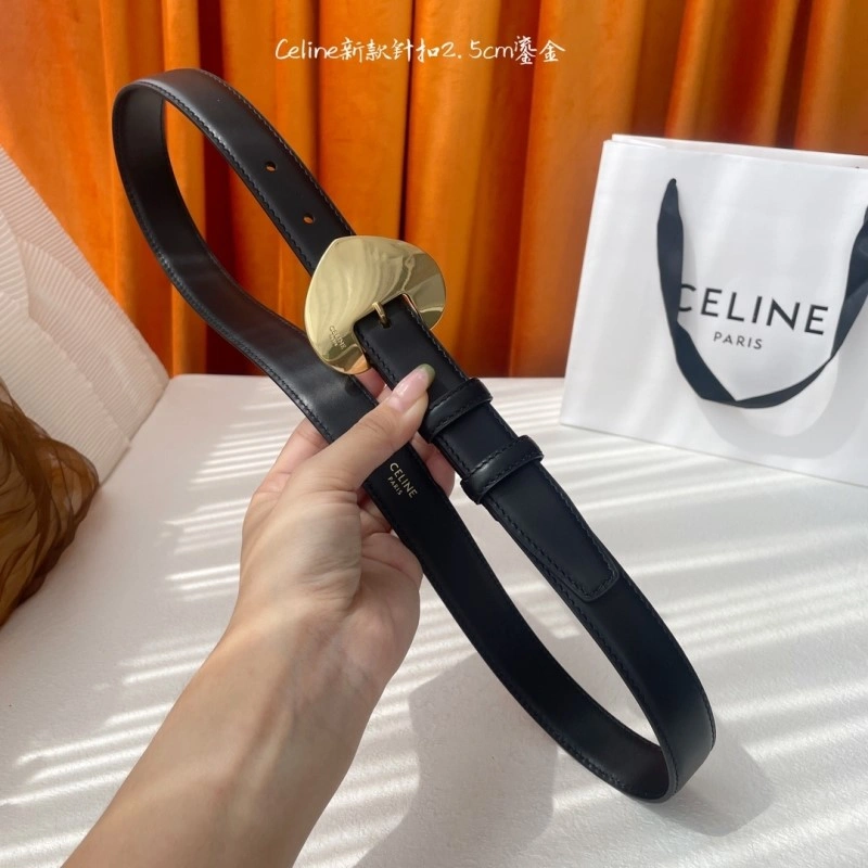 EyeCatching Celine Belts 283772
