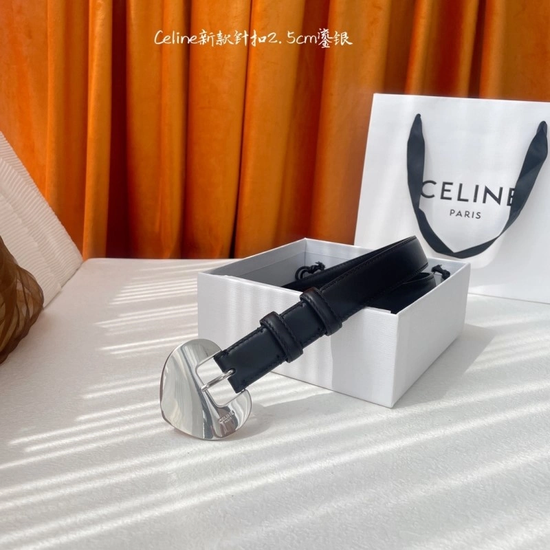 Resilient Celine Belts 283771