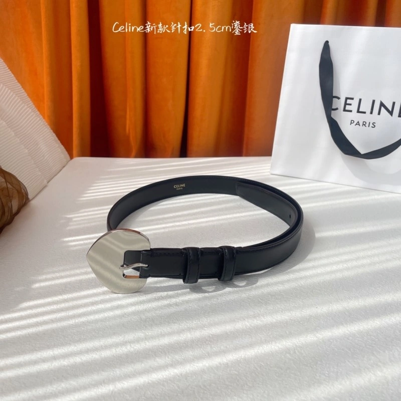 Resilient Celine Belts 283771