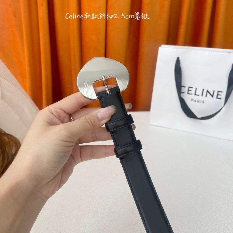 Resilient Celine Belts 283771