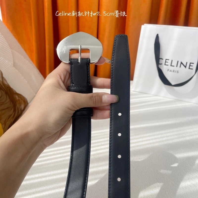 Resilient Celine Belts 283771