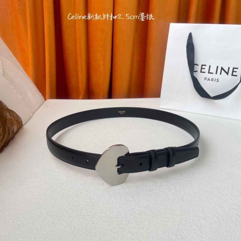 Resilient Celine Belts 283771