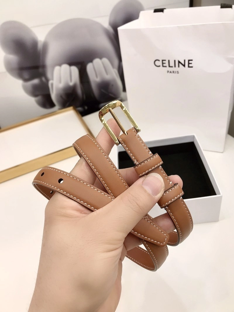 Celine Belts Classic 283770