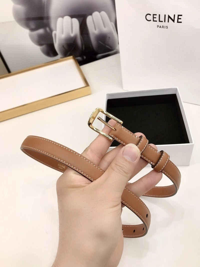 Celine Belts Classic 283770