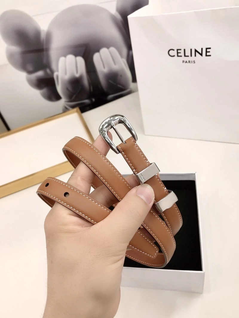 Compact Celine Belts 283769