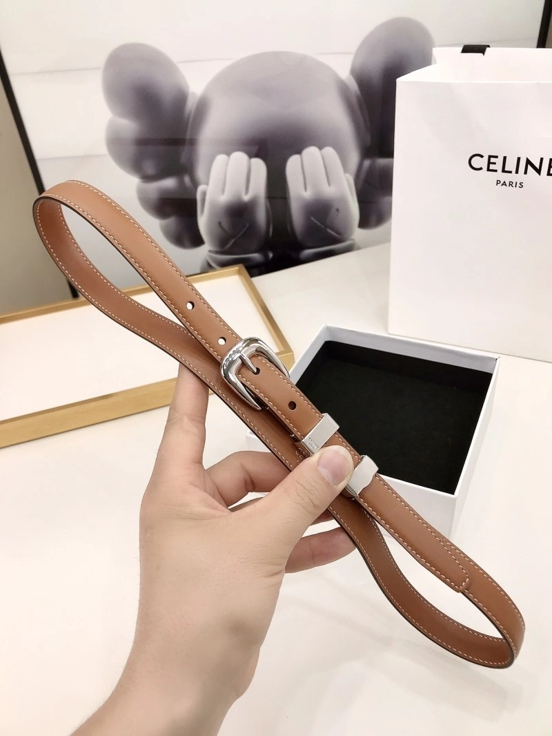 Compact Celine Belts 283769