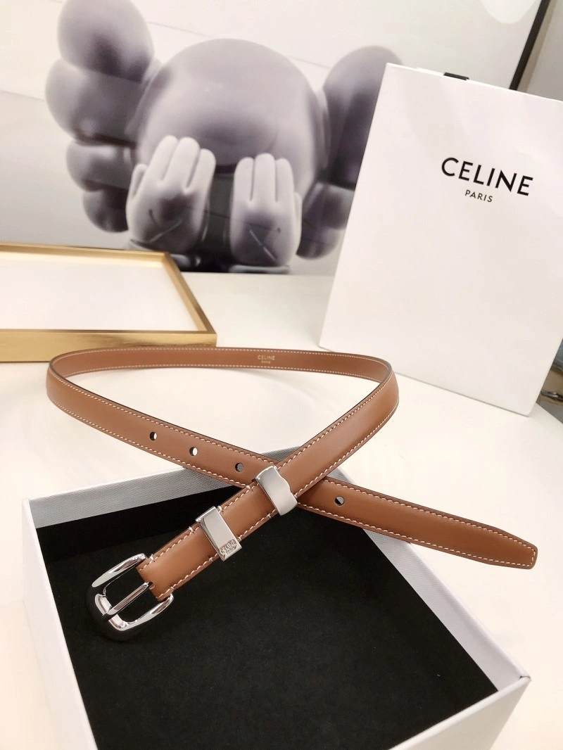 Compact Celine Belts 283769