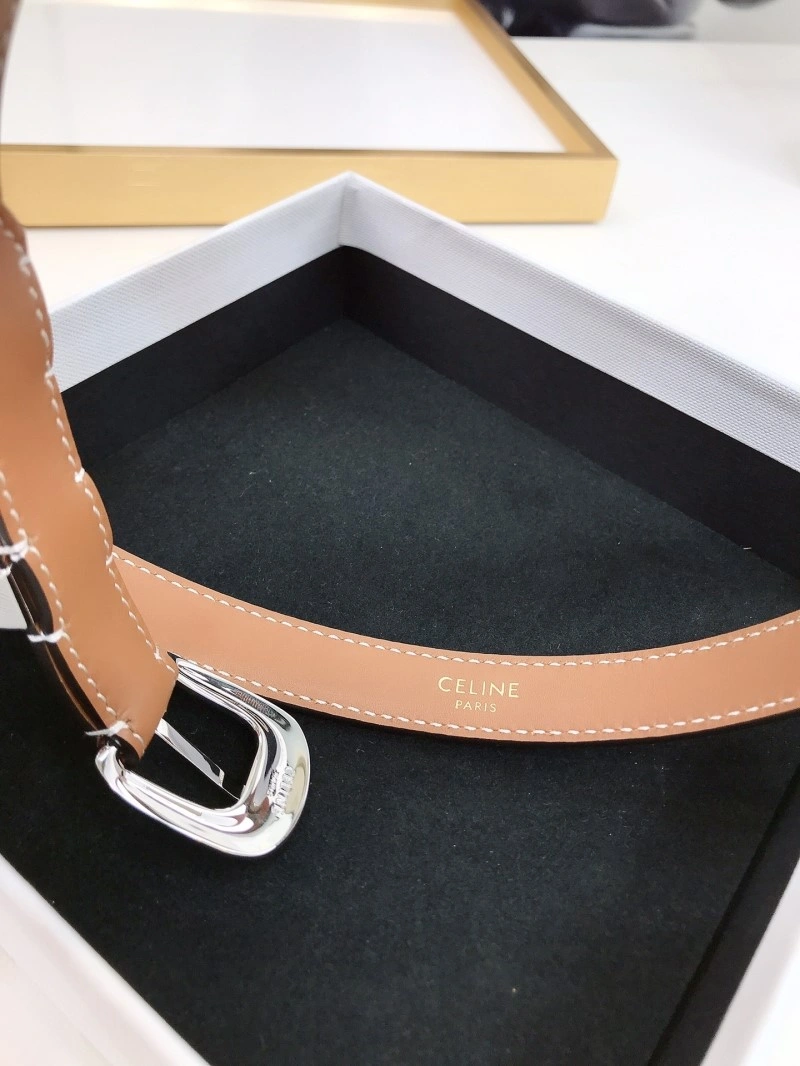 Compact Celine Belts 283769
