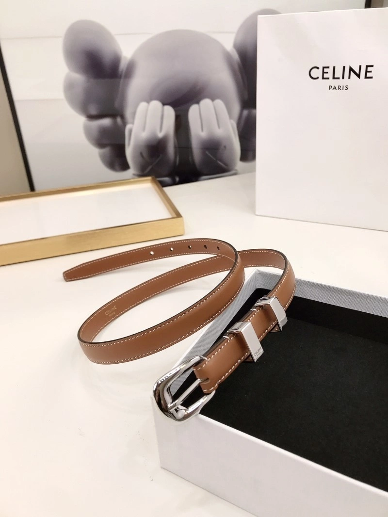 Compact Celine Belts 283769